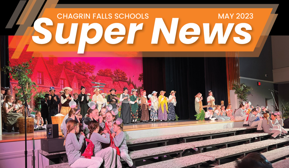 Super News May 2023 is Now Online