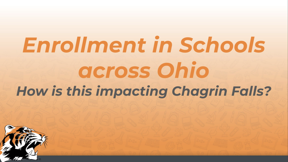 Enrollment in Schools Across Ohio