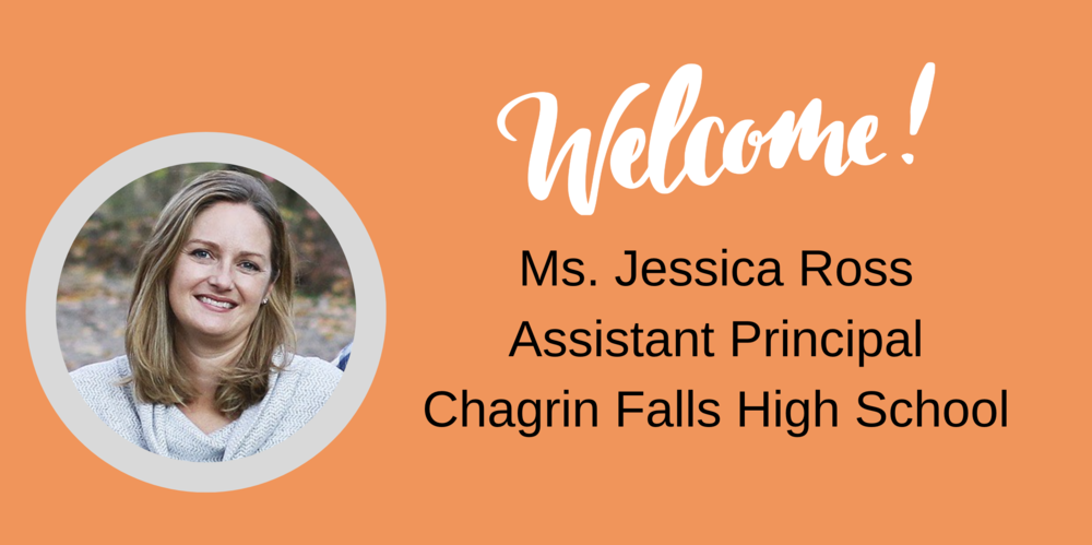 Chagrin Falls Schools Hire New High School Assistant Principal