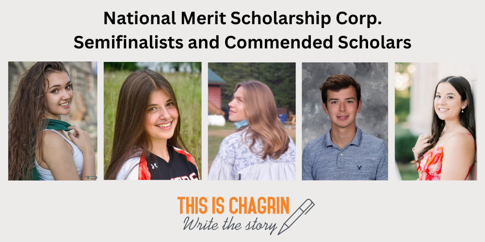 Semifinalists and Commended Scholars