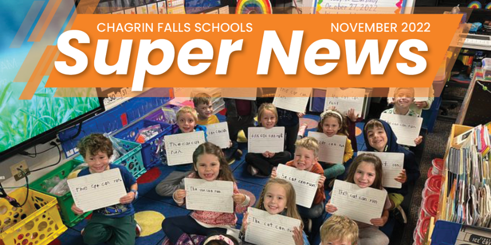 Super News November 2022 Now Online