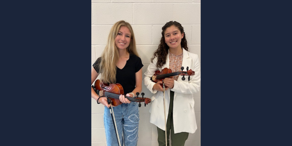 CFHS Students Accepted into Cleveland Contemporary Youth Orchestra