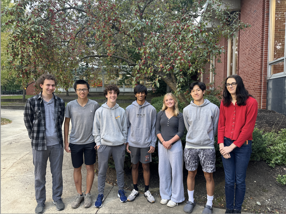 Seven Chagrin Falls High School Students Recognized as Commended Scholars in the 2024 National Merit Scholarship Program