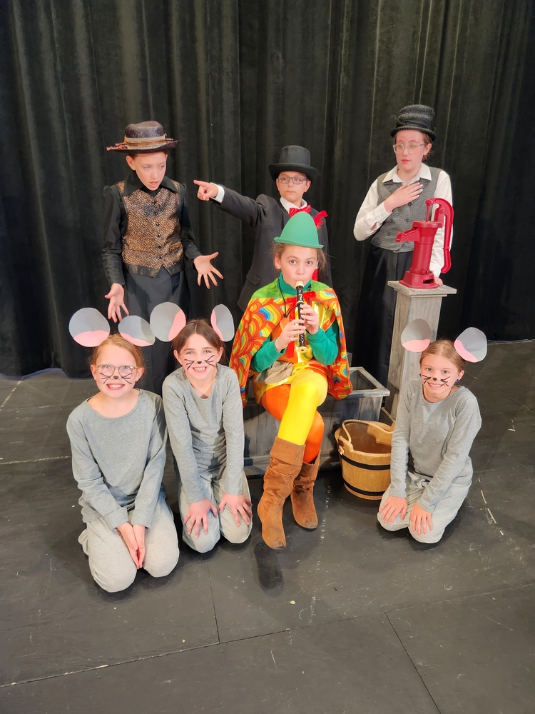 Come See "​Rats! The Story of the Pied Piper​"