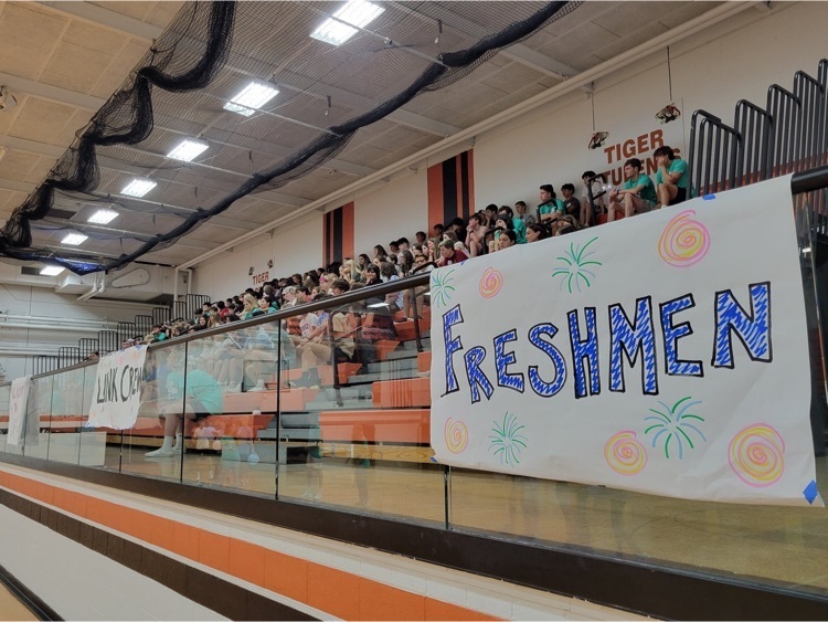 high school welcomes freshmen 