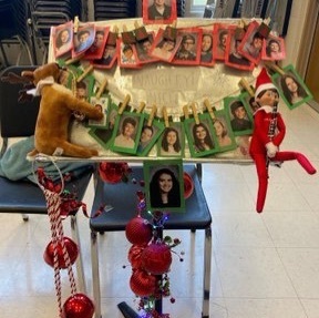 Music Stand Decorating Contest in 8th grade band 