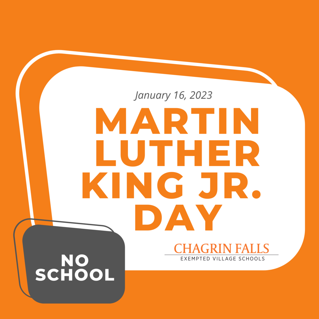 Martin Luther King Jr. Day