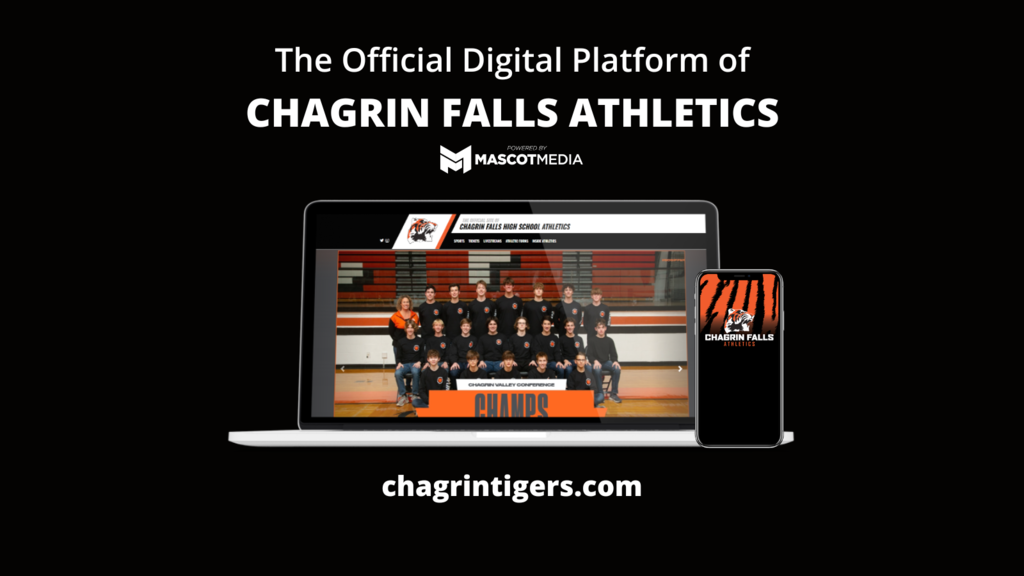 chagrin tigers new website